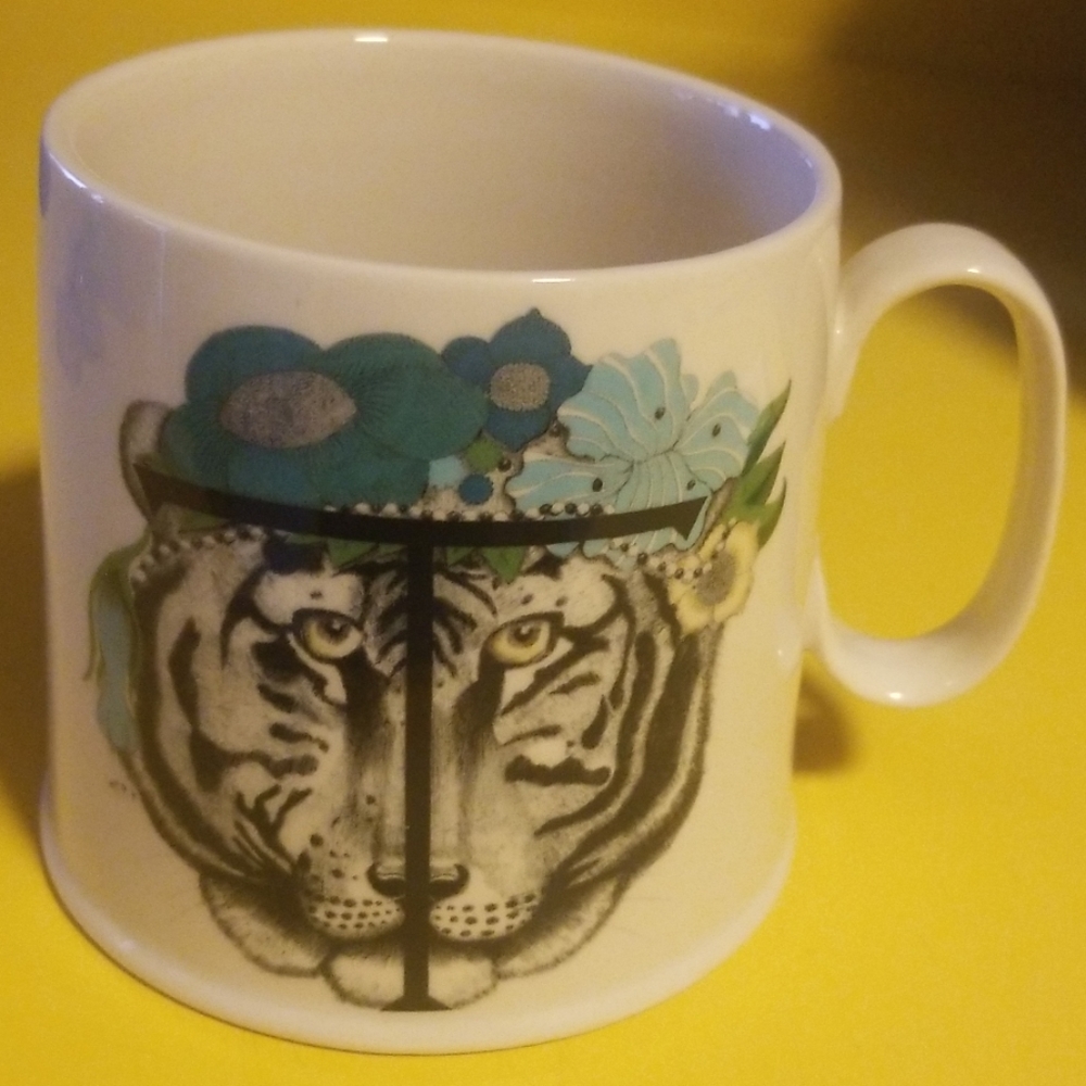 Florence Balducci monogram mug